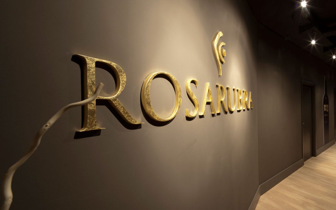 Rosarubra Lounge