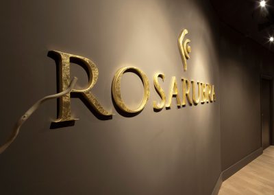 Rosarubra Lounge