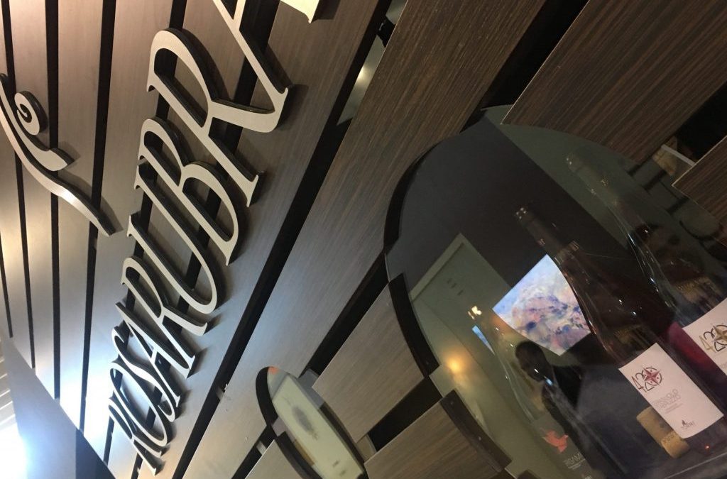 Rosarubra Vinitaly