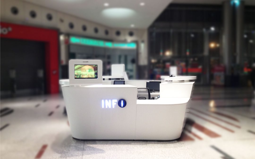 Info Point Carosello