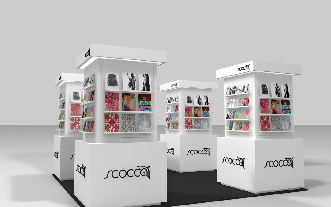 Scocca Pop Up Store